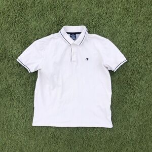 Champion polo shirt